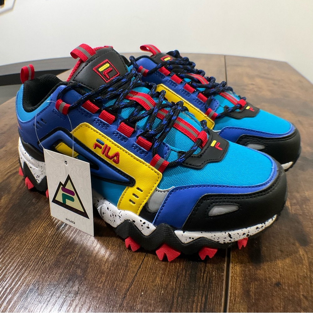 NEW!! Fila Kids Shoes